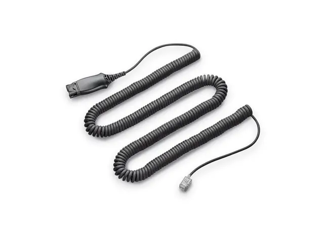 HP Poly HIS Cable - Hodetelefonkabel TAA-samsvar