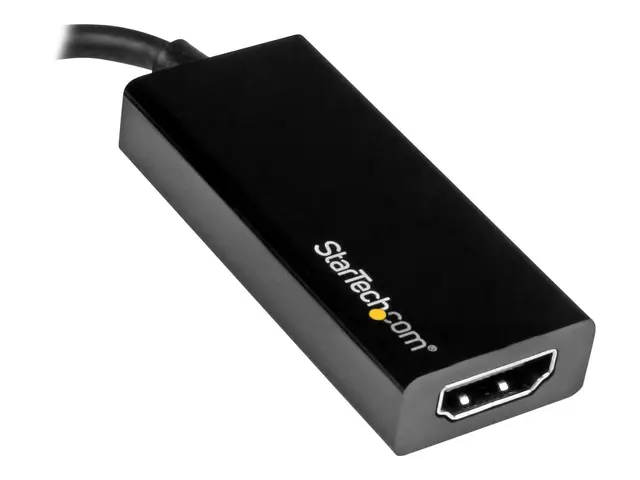 StarTech.com USB C to HDMI Adapter - 3.1 Type Converter 4K 30Hz UH...