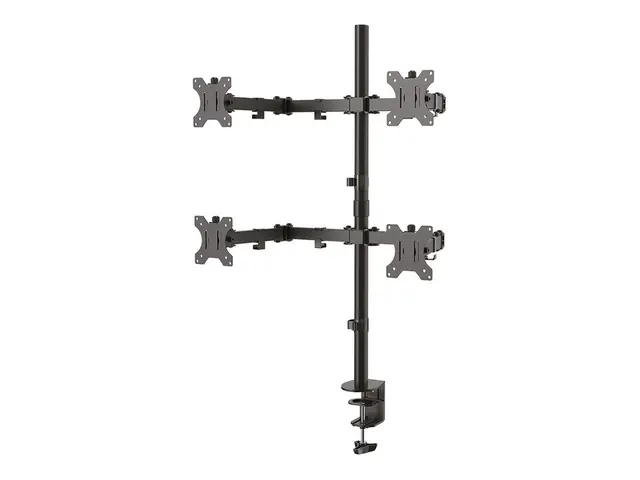 Neomounts FPMA-D550D4 - Monteringssett (kausemontering, skrivebord...