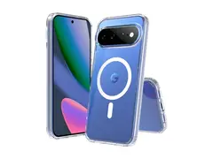 Screenor - Beskyttende deksel for mobiltelefon bumper, magnetic - akryl, termoplast-polyuretan (TPU) - blank - for Google Pixel 11 Pro XL