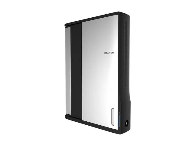 Ergotron Zip12 - Kabinettenhet (kun lading) for 12 bærbare/nettbre...