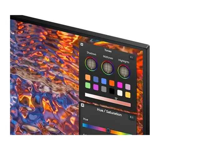 Samsung ViewFinity S8 S32B800PXP - S80PB Series LED-skjerm 32" 384...