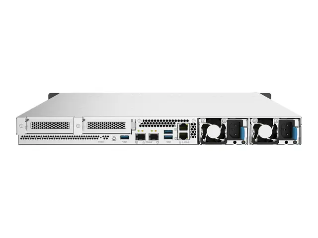 QNAP TS-h1090FU - NAS-server 10 brønner kan monteres i rack SATA 6...