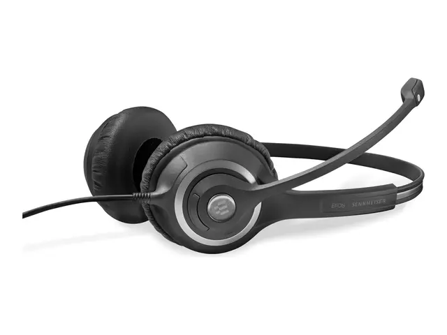 EPOS IMPACT SC 260 USB MS II - Hodesett on-ear kablet svart