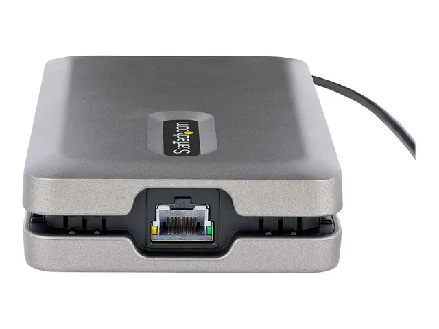 StarTech.com USB-C Multiport Adapter with DP Alt Mode Video Output...