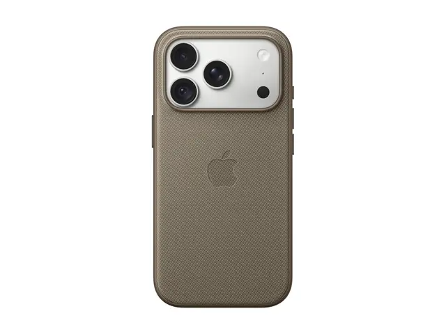 Apple - Beskyttende deksel for mobiltelefon - MagSafe-samsvar - Te...