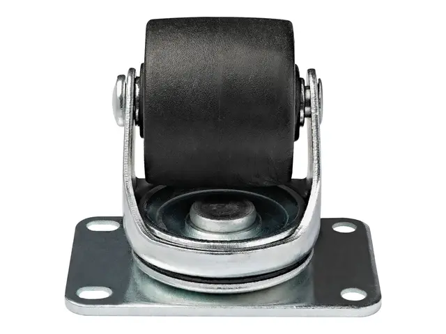 StarTech.com Heavy Duty Casters for Server Racks/Cabinets, Set of ...