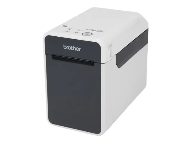 Brother TD-2130N - Etikettskriver - direktetermisk - Rull (6,3 cm)...