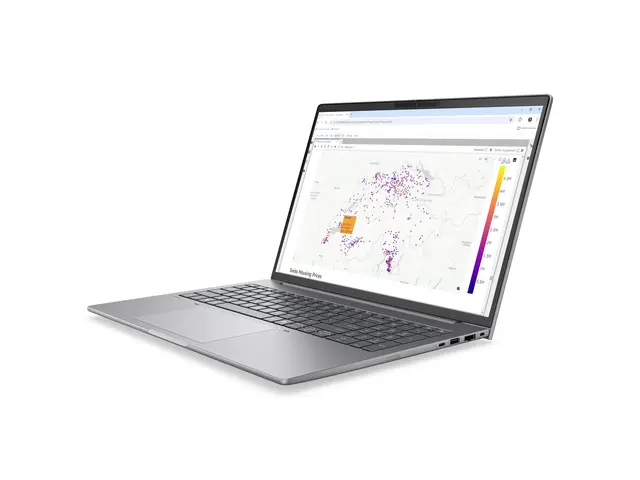 HP ZBook 8 G2i Mobile Workstation - Copilot+ PC, AI 16" Intel Core...
