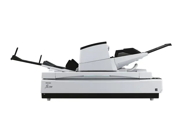 Ricoh fi-7700 - Dokumentskanner Trippel CCD Dupleks ARCH B 600 dpi...