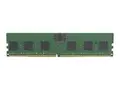 HP - DDR5 - modul - 128 GB - DIMM 288-pin 5600 MHz / PC5-44800 - registrert - ECC