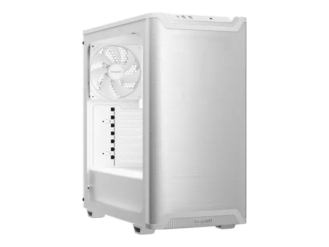 be quiet! Pure Base 501 Airflow Window - Midi-tårn ATX sidepanel m...