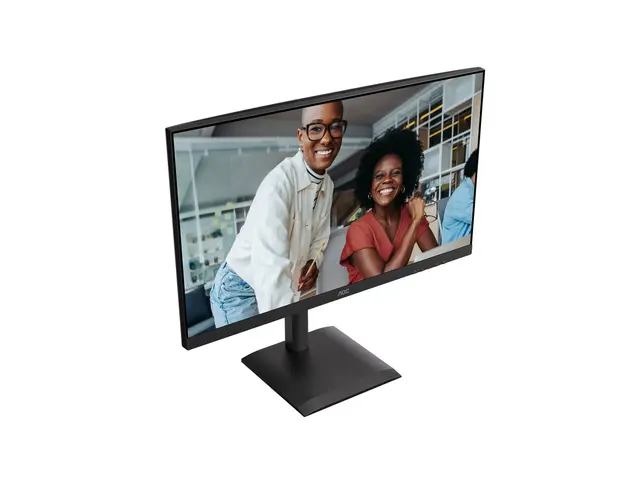 AOC U27E4CV - E4 Series LED-skjerm 27" 3840 x 2160 4K UHD (2160p) ...