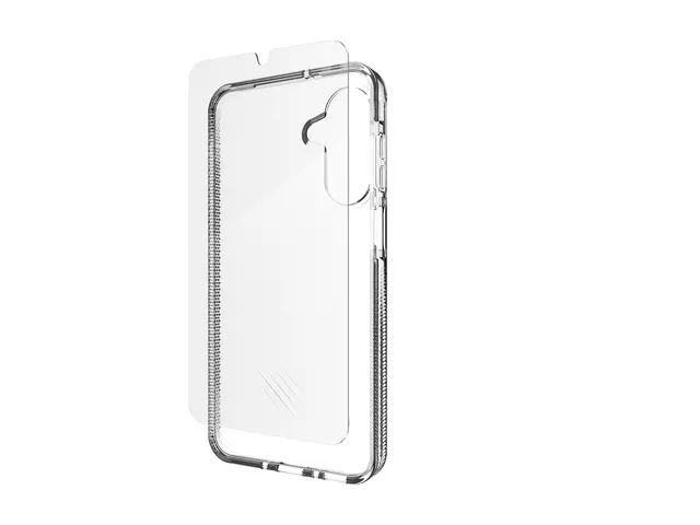 Zagg - 360 Protect Bundle baksidedeksel for mobiltelefon blank med...