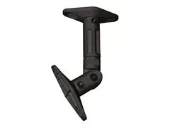 Neomounts SPEAKER-W100 - Monteringssett (vegg/tak-montering) full bevegelse - for 2 høyttalere - svart