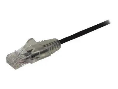 StarTech.com 2.5m Slim LSZH CAT6 Ethernet Cable, 10 Gigabit Snagle...