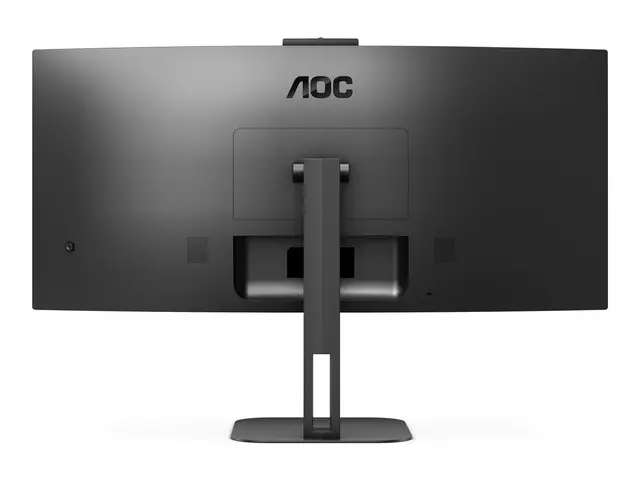 AOC Value-line CU34V5CW/BK - V5 series LED-skjerm kurvet 34" 3440 ...