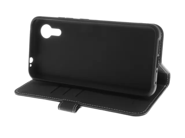 Insmat Exclusive - Lommebok for mobiltelefon ekte skinn, kartong+p...