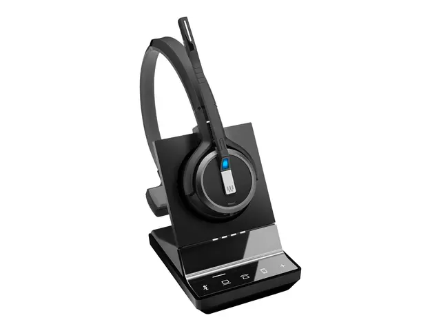 EPOS IMPACT SDW - Hodesettsystem on-ear DECT trådløs Certified for...