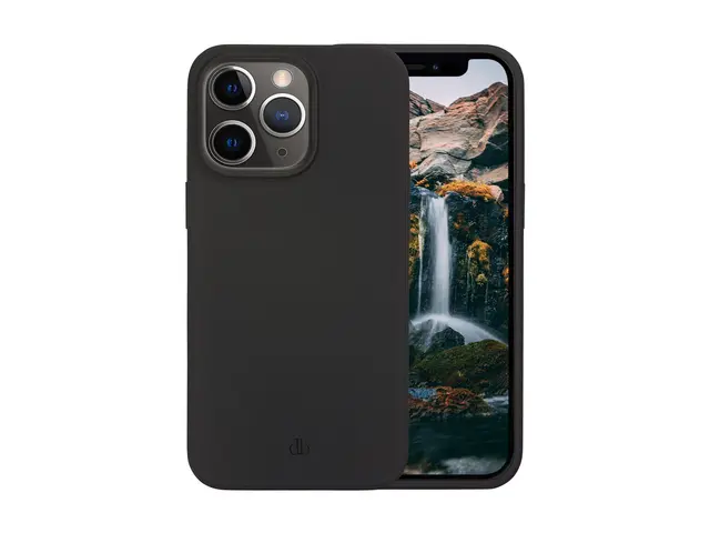 dbramante1928 Nuuk - Baksidedeksel for mobiltelefon løsvekt plasti...