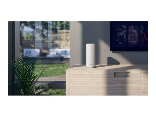 NETGEAR Orbi 770 Series RBE772 - Wi-Fi-system (ruter, utvider) inn...