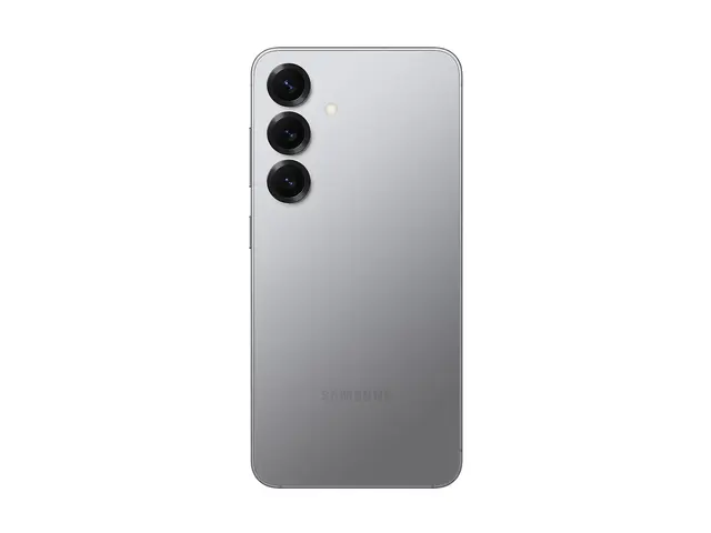 Samsung Galaxy S25 - Sølvskygget - 128 GB TN 
