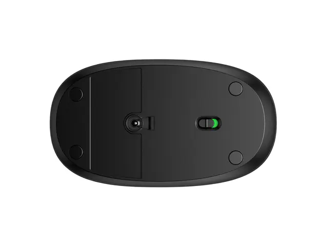 HP 245 - Mus høyre- og venstrehåndet optisk 3 knapper trådløs Blue...