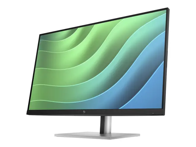 HP E27 G5 - E-Series LED-skjerm 27" 1920 x 1080 Full HD (1080p) @ ...