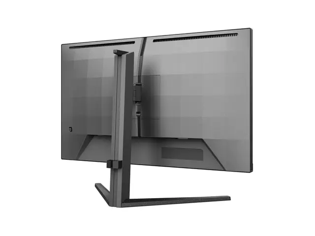 Philips Evnia 3000 27M2N3800A - LED-skjerm gaming - 27" - 3840 x 2160 4K UHD (2160p) @ 320 Hz - Fast IPS - 450 cd/m² - 1000:1 - DisplayHDR 400 - 0.5 ms - 2xHDMI, DisplayPort - høyttalere - koksgrå 