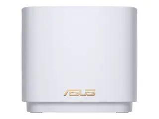 ASUS ZenWiFi XD4 Plus - Wi-Fi-system - (ruter) inntil 2200 kvadratfot 1GbE - Wi-Fi 6 - Dobbeltb&#229;nd