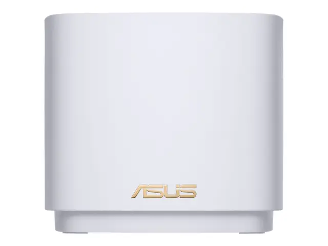 ASUS ZenWiFi XD4 Plus - Wi-Fi-system (ruter) inntil 2200 kvadratfo...