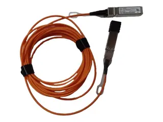 HPE Active Optical Cable - Direkte 25GBase-koblingskabel SFP28 til SFP28 - 5 m - fiberoptisk - aktiv - for P/N: R0N94A#0D1