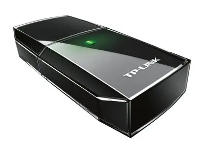 TP-Link Archer T2U - V3 nettverksadapter USB 2.0 Wi-Fi 5