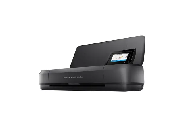 HP Officejet 250 Mobile All-in-One - Multifunksjonsskriver - farge...