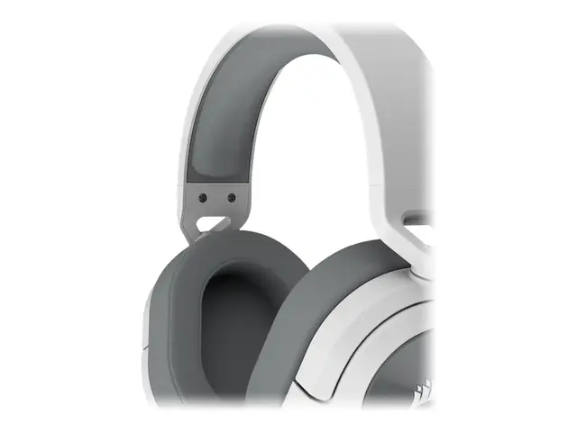 CORSAIR Gaming HS55 SURROUND - Hodesett full størrelse kablet 3,5 ...