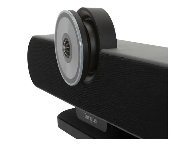Targus AEM350 - Videokonferansesystem svart power adapter included