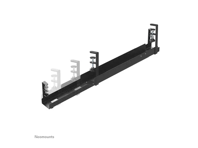 Neomounts - Kabelstyringsskuff clamp-on design, universal skrivebo...