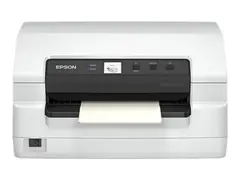 Epson PLQ 50 - Passbokskriver - S/H punktmatrise - 10 cpi - 24 pin - inntil 560 tegn/sek