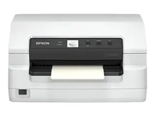 Epson PLQ 50 - Passbokskriver - S/H punktmatrise - 10 cpi - 24 pin - inntil 560 tegn/sek