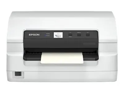 Epson PLQ 50 - Passbokskriver - S/H - punktmatrise - 10 cpi - 24 p...