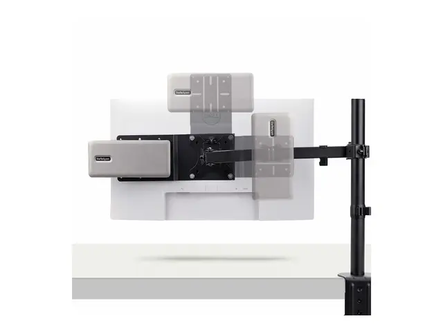 StarTech.com VESA Mounting Bracket for NUC/Thin Clients/Docking St...