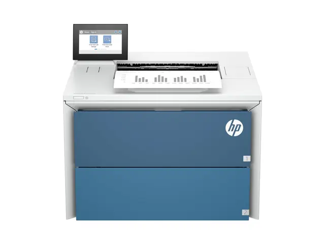 HP LaserJet Enterprise 5502dn - Skriver - S/H - Dupleks - laser - ...