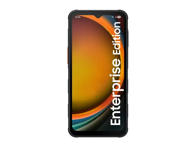 Samsung Galaxy XCover7 Pro - Enterprise Edition Svart 128 GB