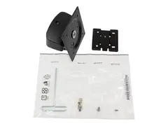 Ergotron WorkFit - Conversion kit monteringskomponent (svingtapp, kontaktplate) - for LCD-skjerm - Dual eller LCD &amp; Laptop til Single HD - skjermstørrelse: inntil 30"