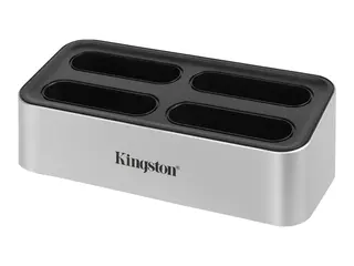 Kingston Workflow Station - dokkingstasjon USB-C 3.2 Gen 2