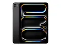 Apple 11-inch iPad Pro M5 Wi-Fi - Tablet 512 GB - 11" Tandem OLED (2420 x 1668) - med standard glass - romsvart 