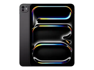 Apple 11-inch iPad Pro M5 Wi-Fi - Tablet 512 GB - 11&quot; Tandem OLED (2420 x 1668) - med standard glass - romsvart