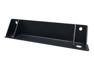 APC NetShelter SX High Seismic Region Bolt-Down Kit Rack-boltsett - svart - for P/N: SMTL2K2RM2UCLNC, SMX1500RM2UCNC, SMX2KR2UX145, SMX3KR2UNCX145, SMX750C, SMX750CUS