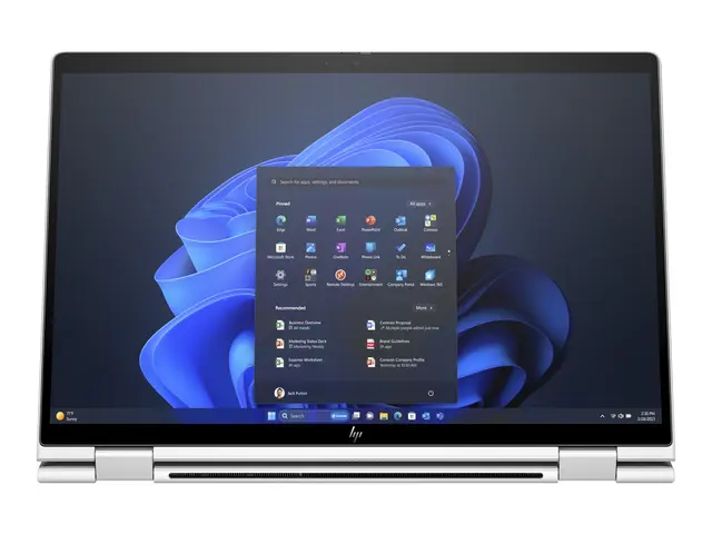 HP Elite x360 1040 G11 Notebook - AI Ready 14" Intel Core Ultra 7 ...