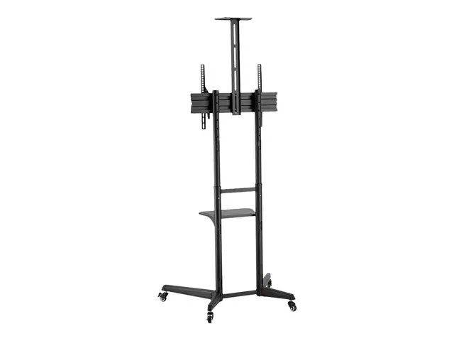Neomounts FL50-550BL1 - Vogn for flatpanel / AV-utstyr svart skjer...